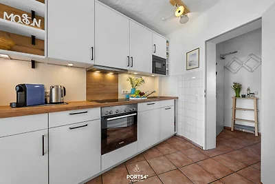 Ferienwohnung Schmuckstück mit Meerblick...