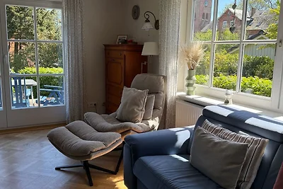 Vakantiehuis Ontspannende vakantie Dagebüll
