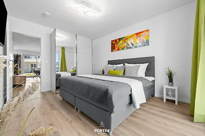 Ferienwohnung Balance Hus Olpenitz