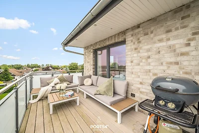 Vakantieappartement Gezinsvakantie Büsumer Deichhausen