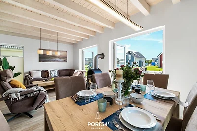 Ferienhaus Nordseeresort62 Jakobsmuschel...