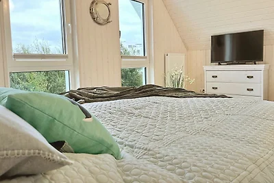 Ferienhaus Hyggebo Olpenitz