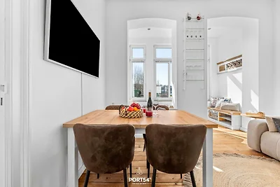 Ferienwohnung Backbord Flensburg