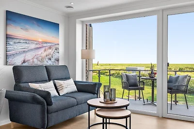 Vakantieappartement Gezinsvakantie Dagebüll