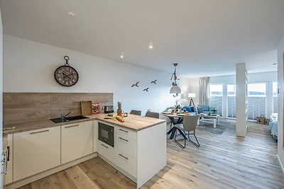 Ferienwohnung Fjord-Koje 4 Schleswig