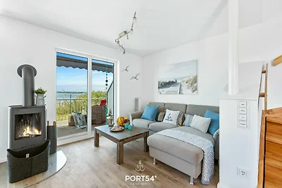 Ferienhaus Rückenwind Olpenitz