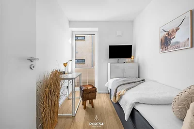 Ferienwohnung Nordglanz Olpenitz