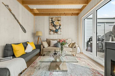 Vakantiehuis Ontspannende vakantie Kappeln