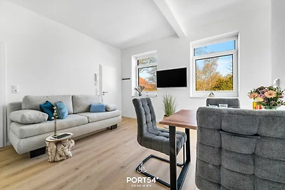 Ferienwohnung Strandgut Gelting