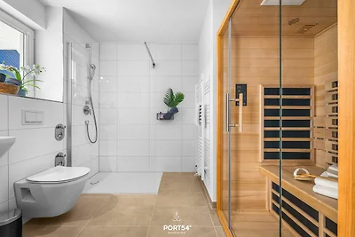 Ferienwohnung Sand und Seele Olpenitz