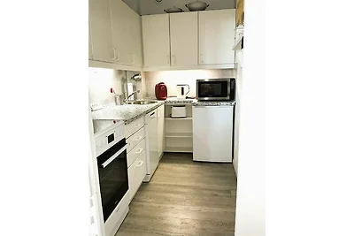 Ferienwohnung Kombüse 6612 Marina Wendtorf