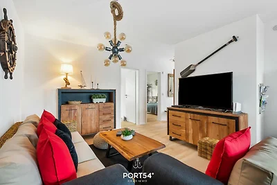Ferienhaus Steuermannshuus Olpenitz