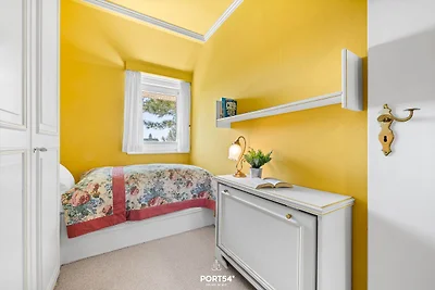 Ferienhaus Das Gelbe Haus List auf Sylt