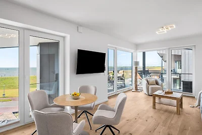 Vakantieappartement Gezinsvakantie Dagebüll