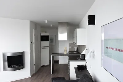 Ferienwohnung „Waterkantstuuv“ Marina...