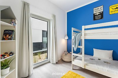 Vakantieappartement Gezinsvakantie Emmelsbüll-Horsbüll