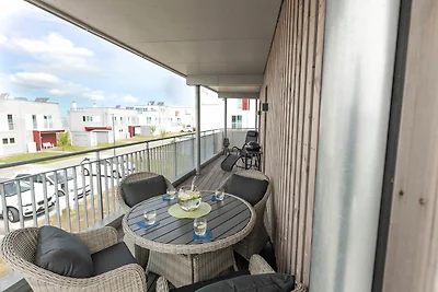 Ferienwohnung Katamaran Olpenitz