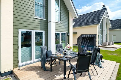 Ferienhaus Nordseeresort79 Lütte Diekhuus...