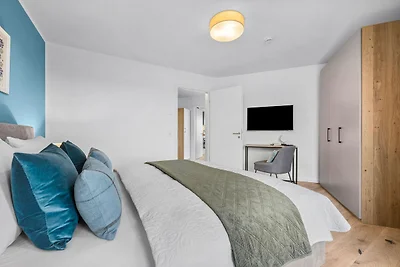 apartman za odmor Obiteljski odmor Dagebüll