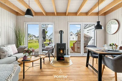 Vakantiehuis Ontspannende vakantie Kappeln