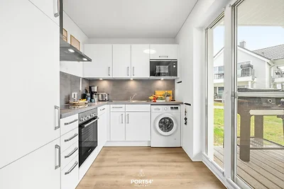 Ferienwohnung Strandkörbchen Olpenitz