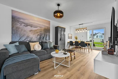 Ferienwohnung Wellenkrone Olpenitz
