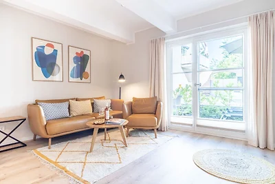 Ferienwohnung "Seebrücke" Wustrow auf dem...