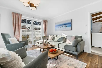Vakantieappartement Gezinsvakantie Büsum