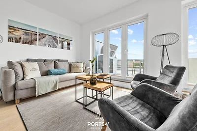 Ferienwohnung Ocean's 11 Olpenitz