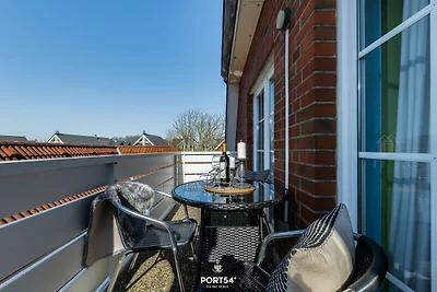 Vakantieappartement Gezinsvakantie Büsum
