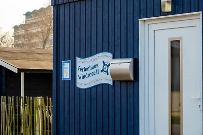 Ferienhaus Windrose II Schönberg - Holm