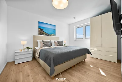 Ferienwohnung St. Malo, App. 32 Olpenitz