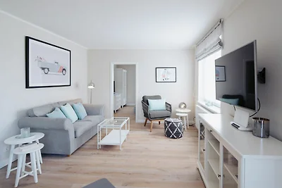 Ferienwohnung Anker Mal am Hafen Husum