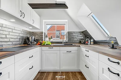 Vakantieappartement Gezinsvakantie Glücksburg