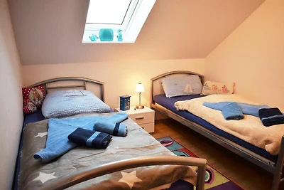 Vakantieappartement Gezinsvakantie 