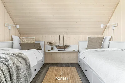 Ferienhaus Haus Meerzeit Olpenitz