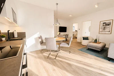 Ferienwohnung "Ankerplatz" Baltique...