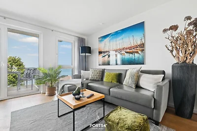 Ferienwohnung Harbour Side, App. 7 Olpenitz