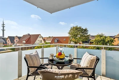 Ferienwohnung Min Leevsten Westerland auf...