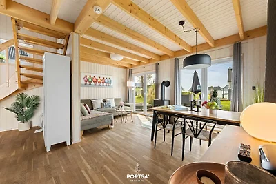 Vakantiehuis Ontspannende vakantie Kappeln