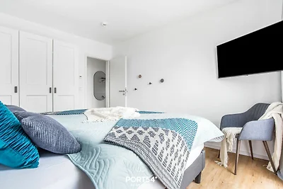 Ferienhaus Lütte Strandhus Olpenitz
