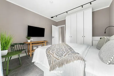 Ferienwohnung The View AHOI Dagebüll