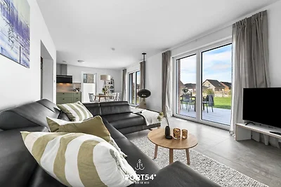 Vakantiehuis Ontspannende vakantie Büsum