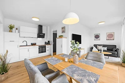 apartman za odmor Obiteljski odmor Dagebüll