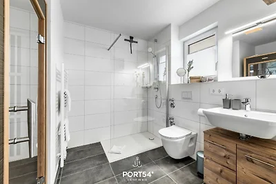 Ferienwohnung Pier 4t Olpenitz