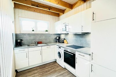 Ferienhaus Strandläufer Olpenitz