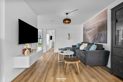 Ferienwohnung Wellenkrone Olpenitz