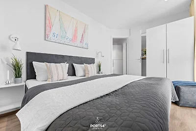 Ferienwohnung "Strandflieder" Priwall...