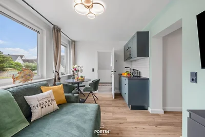 Ferienwohnung Meeresrauschen Hörnum auf Sylt