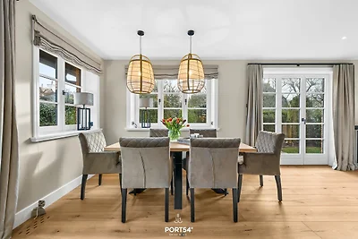 Ferienhaus Garden Lodge Westerland Sylt